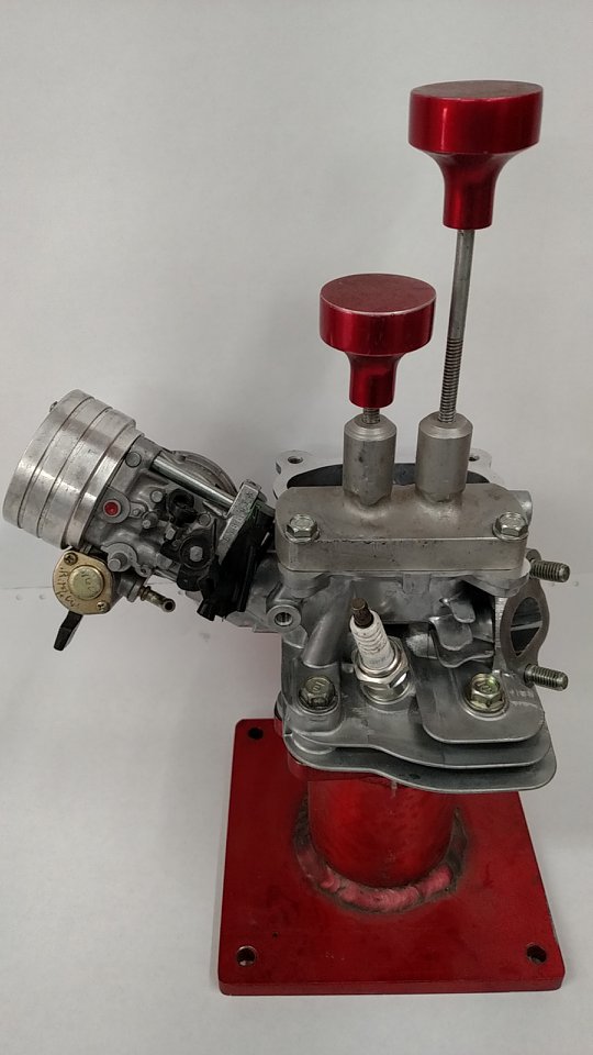 Quarter Midget Tuning